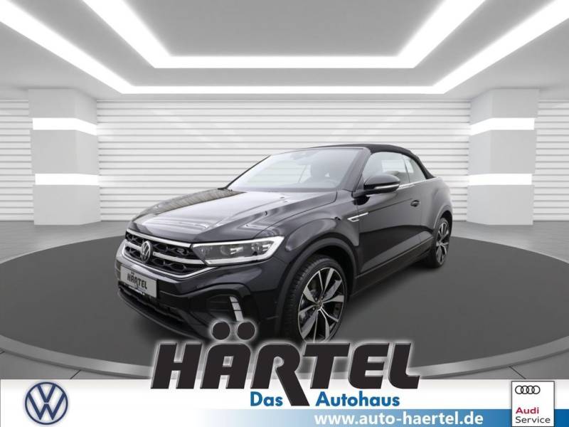 Volkswagen T-ROC CABRIOLET R-LINE 1.5 TSI DSG ( Bluetooth