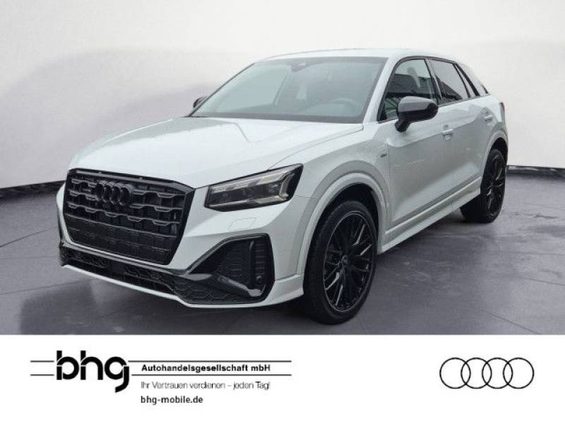Audi Q2 S line 40 TFSI quattro 140(190) kW(PS) S tron