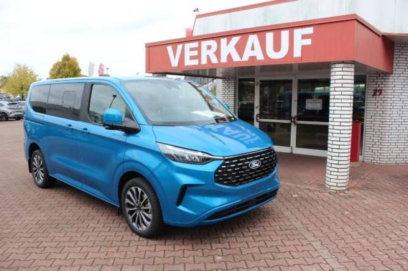 Ford Tourneo Custom Titanium X 320 L1 - Techno 6 / 19