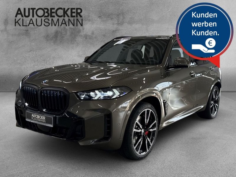 BMW X5 xDrive40d M Sport Pro LMR 22'' HUD AD StandHZ