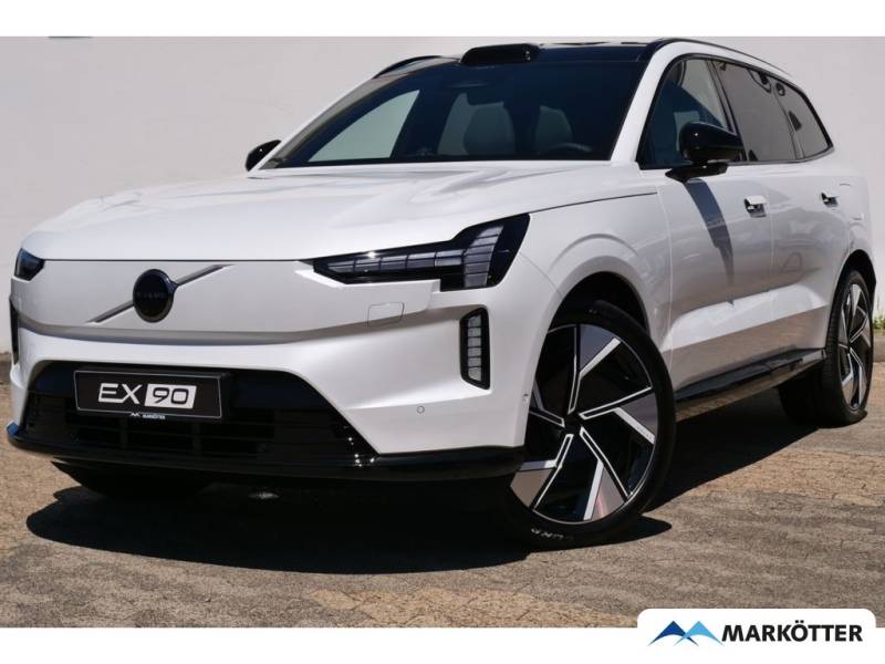 Volvo EX90 Ultra Twin Motor AWD 7-Sitzer/22''/BandW/AHK