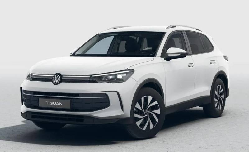 Volkswagen Tiguan 1.5 eTSI DSG Life+Pano+Anhängerkupplung