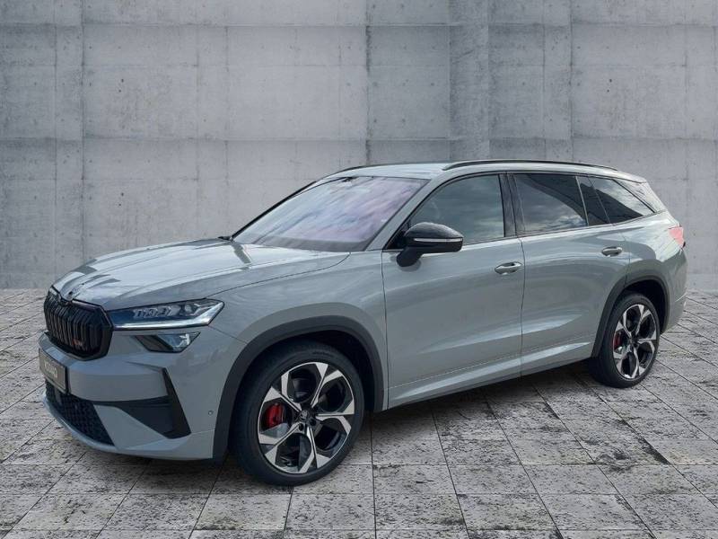 Skoda Kodiaq RS 2,0 TSI DSG 4x4 AssistenzPlus Familie