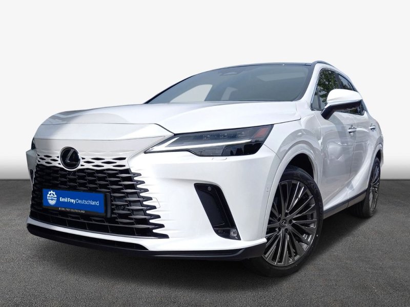 Lexus RX450h+ Luxury Line Alle Extras Modell 2025