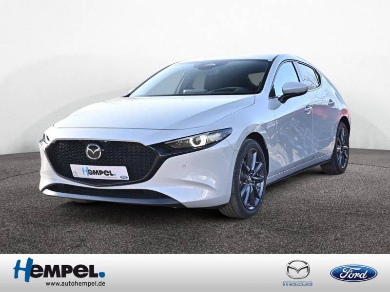 Mazda 3 2.5L e-SKYACTIV G 140ps