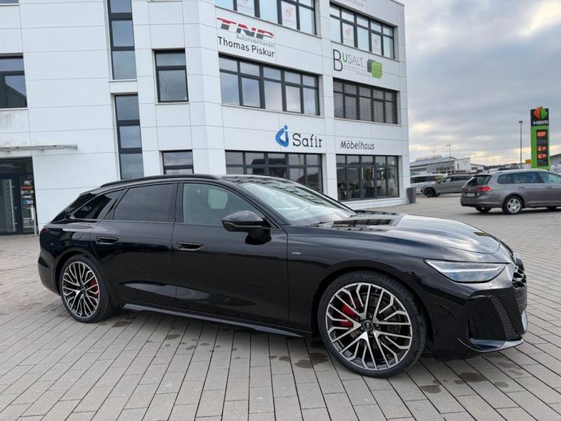 Audi A6 e-hybrid Avant +AHK+PANO+TECHPAKET PRO+MMI