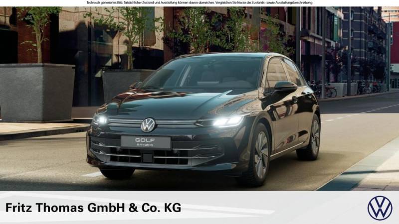 Volkswagen Golf VIII 1.5 TSI DSG eHybrid Goal LED Navi AHK