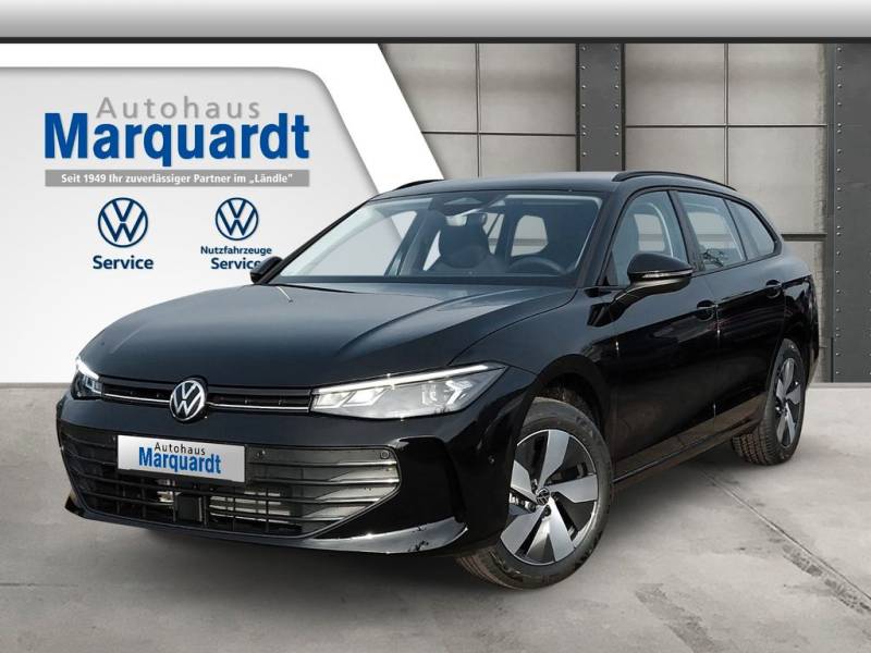 Volkswagen Passat Variant1.5 TSI AHK LED Side ACC 5J.Gar