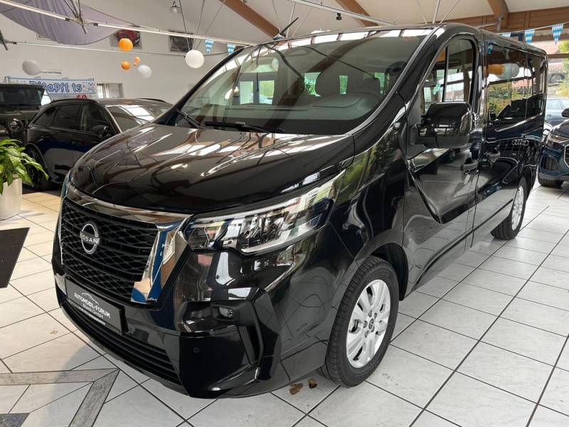 Nissan L1H1 Kombi Tekna