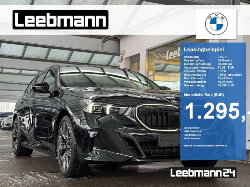 BMW 540d xDrive Tour. M-Sport-Pro AHK/AutoBahnAssi