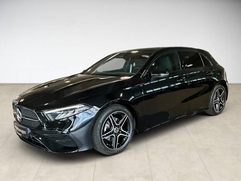 Mercedes-Benz A 180 d AMG Pano Night W-Paket S-Sitz PDC SHZ