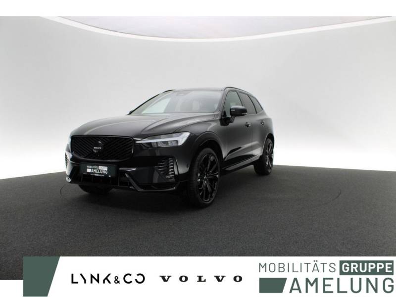 Volvo XC60 2.0 Plus Black Edition AWD LED PANO 360°