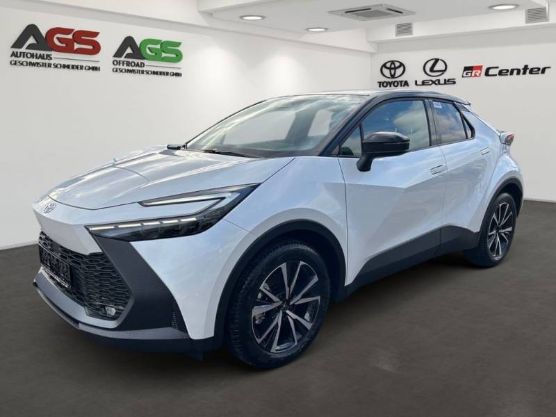 Toyota C-HR Plug-in Hybrid 2,0L Teamplayer 4x2