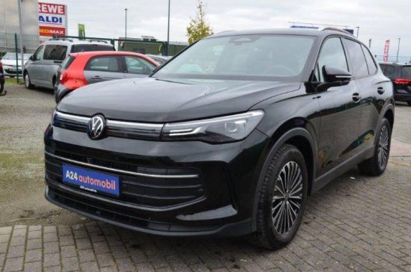 Volkswagen Tiguan 1.5 eTSI Goal LED Navi elektr. Heckklappe