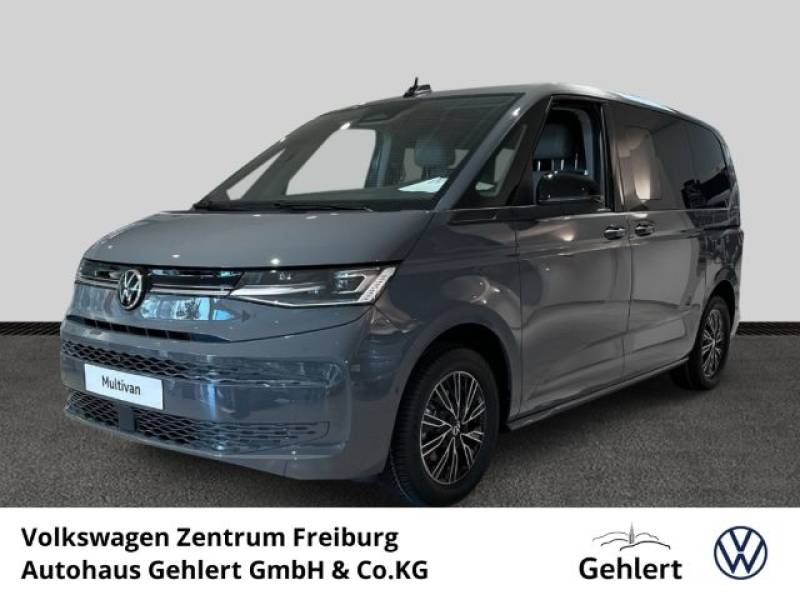 Volkswagen T7 Multivan Life 2,0 l 110 kW TDI SCR Front