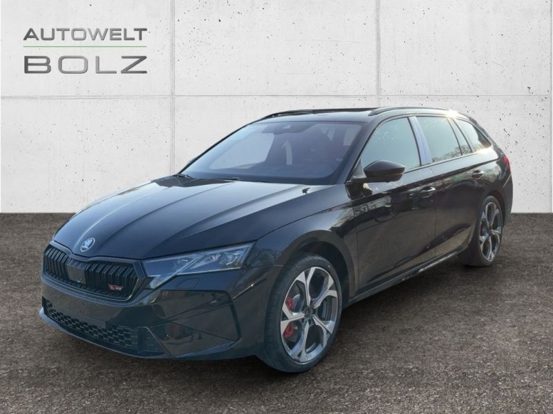 Skoda Octavia Combi RS 2.0 TSI HUD AHK Navi DigiCock L