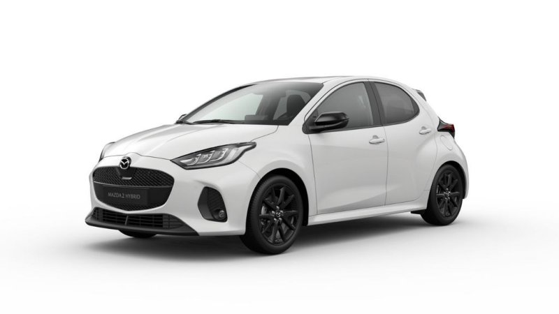 Mazda 2 Hybrid 1.5L VVT-i 116PS CVT Aut. HOMURA SoMo