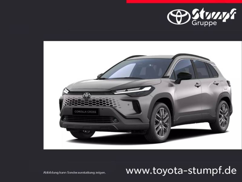 Toyota Corolla Cross 2.0 Hybrid Teamplayer Facelift