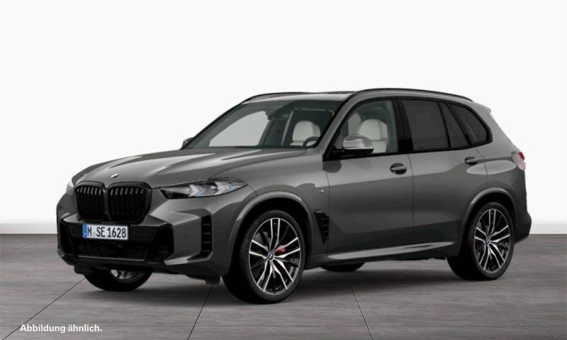 BMW X5 xDrive40d M Sportpaket Gestiksteuerung DAB