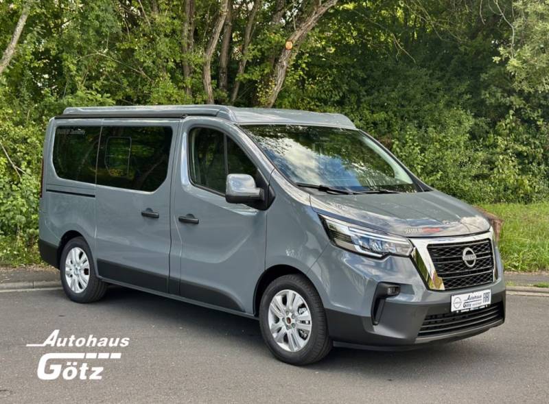 Nissan Primastar Seaside L1H1 Seaside by Dethleffs