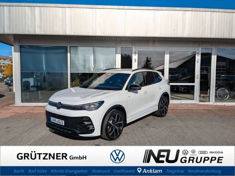 Volkswagen Tiguan 2.0 TDI DSG*LED*Navi*ACC*Standh*Kamera