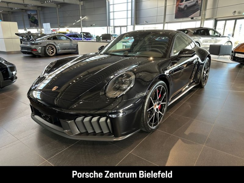 Porsche 992 911 Carrera GTS Burmester Surround-View LED
