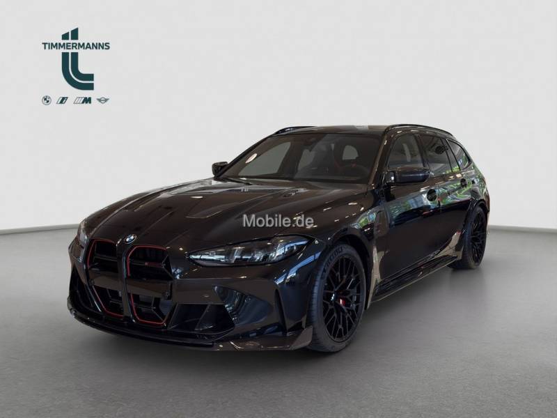 BMW M3 CS xDrive Touring M Drivers Package Klimaaut.