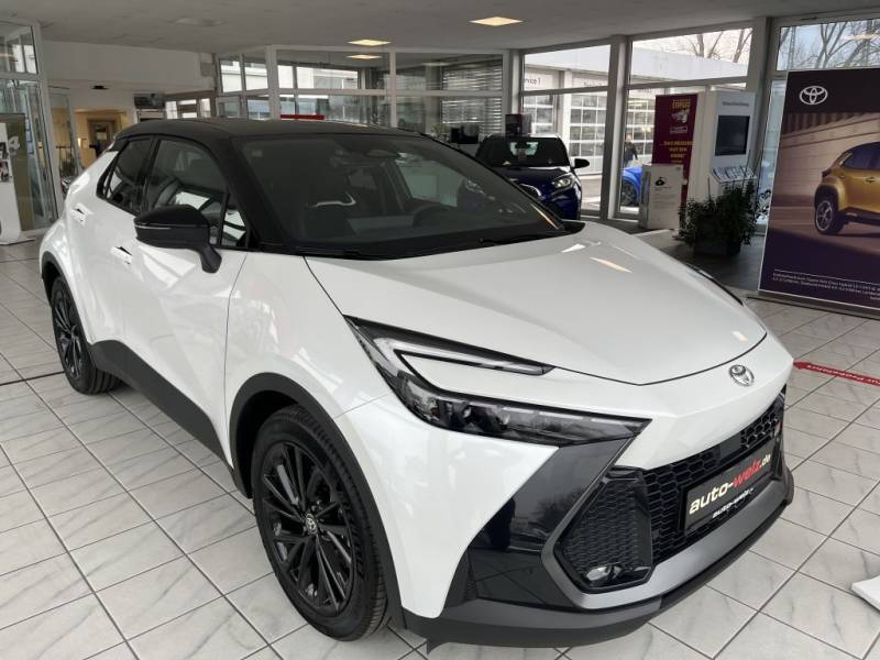 Toyota C-HR 2.0 Plug-in-Hybrid GR SPORT (AX2)