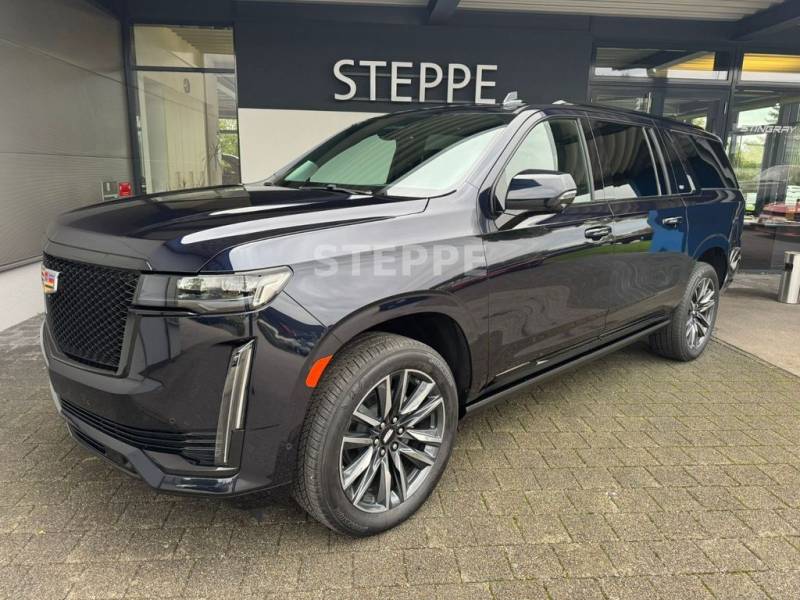 Cadillac Escalade 6.2 V8 ESV Sport Platinum EU-Navi AHK