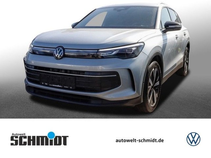 Volkswagen Tiguan 1,5 l eTSI OPF 110 kW (150 P Goal