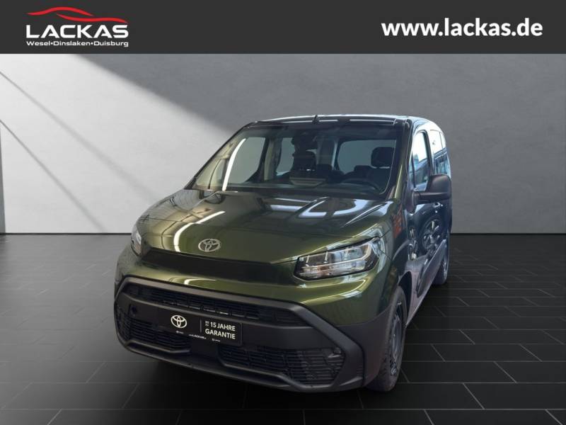 Toyota Proace City Verso 1.2 Flow*15JAHREGARANTIE*