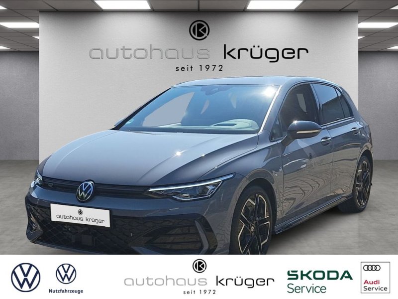 Volkswagen Golf 8 1,5 eTSI DSG R-Line HUD Navi Digitales Co