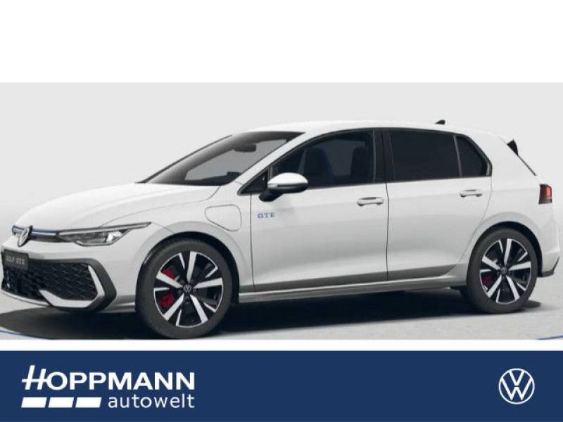 Volkswagen Golf GTE 1,5 eHybrid 177 PS / 85 kW 116 PS DSG