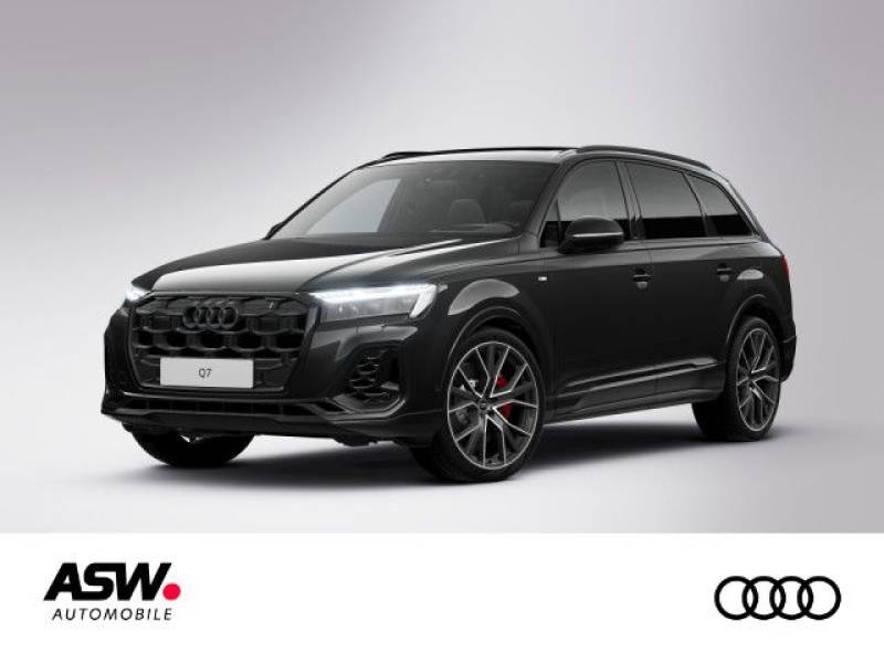 Audi Q7 SUV S line TFSI e quattro 360 kW tiptronic