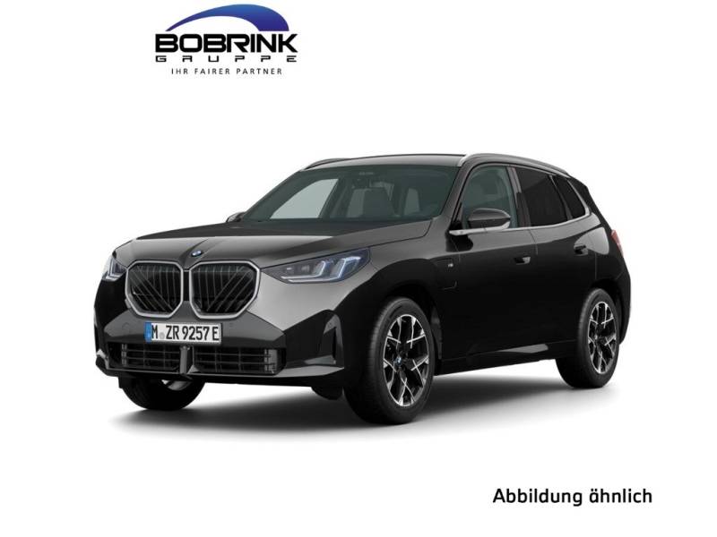 BMW X3 30e xDrive M Sport Hybrid AHK Lenkradhzg HK
