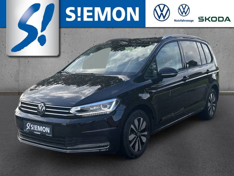 Volkswagen Touran 1.5 TSI DSG Goal AHK IQ.LIGHT 7Sitze Navi