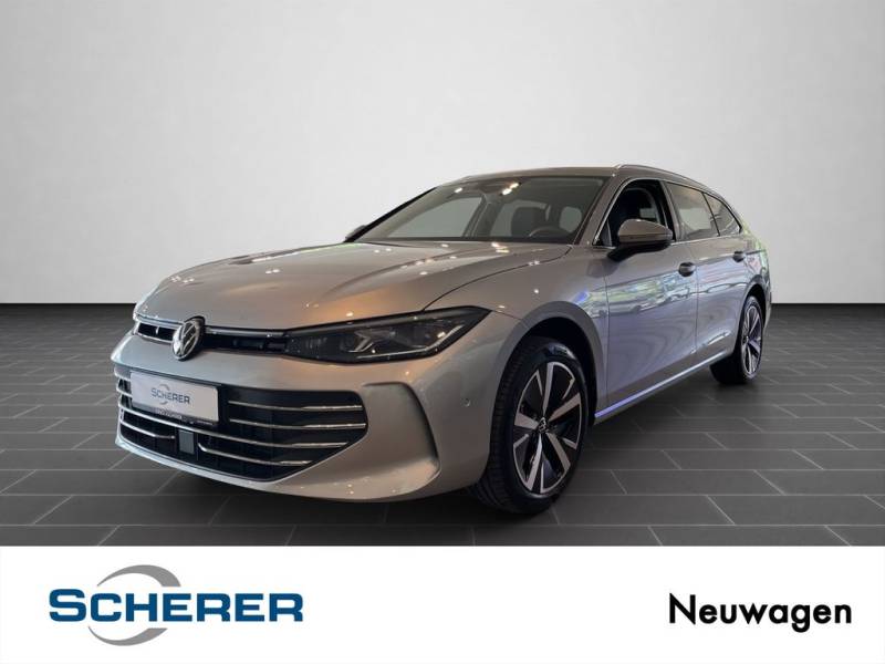 Volkswagen Passat Business 2,0 l TDI SCR 110 kW (150 PS) 7-