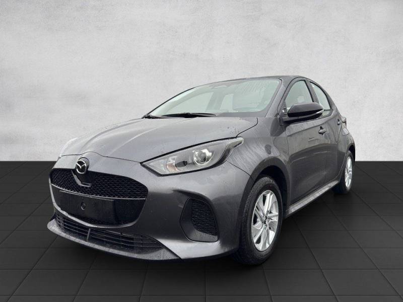 Mazda 2 Hybrid 1.5L Hybrid VVT-i 116