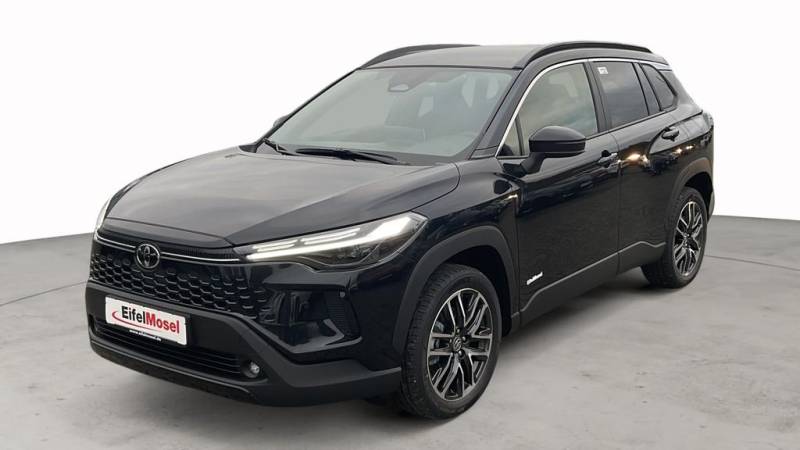 Toyota Corolla Cross 2.0 Teamplayer 4x2 Hybrid FWD Team