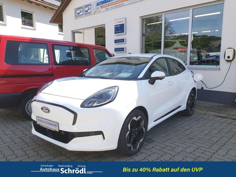 Ford Puma Gen-E 124KW Premium 124 kW (169 PS), Aut...