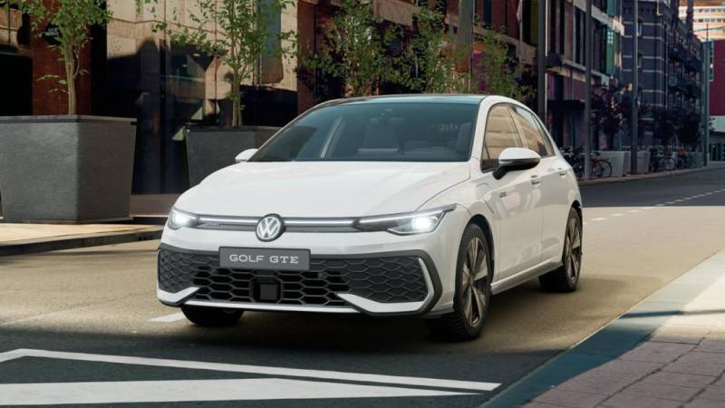 Volkswagen Golf GTE 1.5 eHybrid Klima Navi Rückfahrkamera