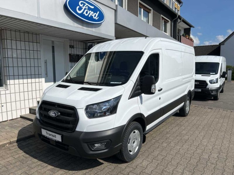 Ford Transit 350 L3H2 200000km Garantie Laderaumschut