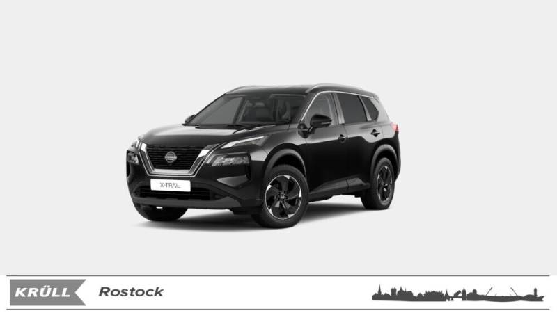 Nissan X-Trail 1.5 VC-T Mild-Hybrid N-Connecta