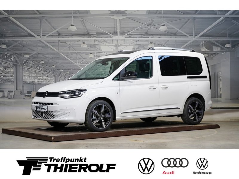 Volkswagen Caddy Style 1.5 TSI DSG 5-Sitzer AHK