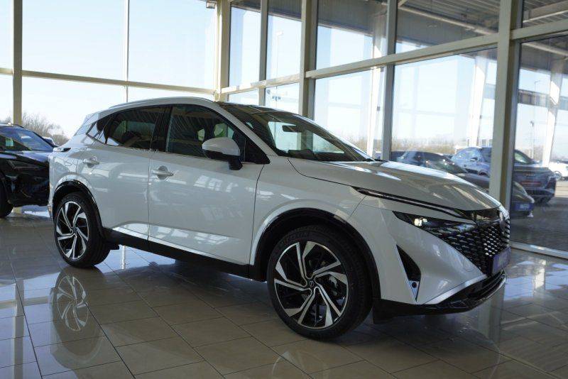 Nissan Qashqai Tekna+ 1,3 DIG-T Xtronic 4x4 UPE=50000Eu