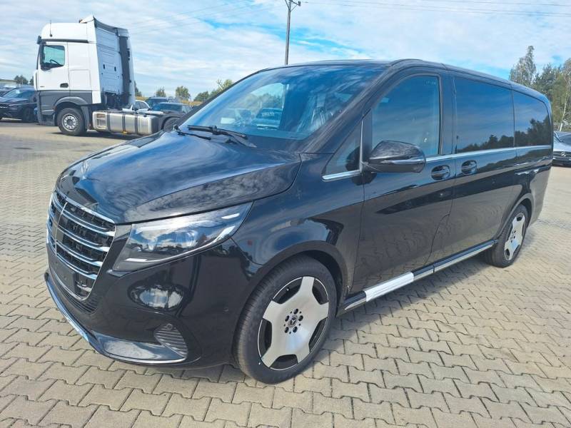 Mercedes-Benz V 300 d Aut. STYLE extralang STYLE