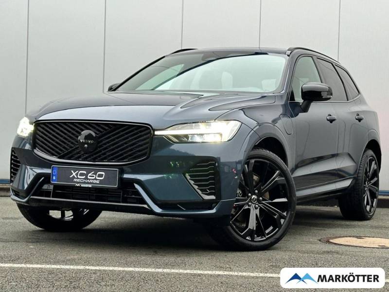 Volvo XC60 Plus Black Edition Recharge AWD 360°/Pano