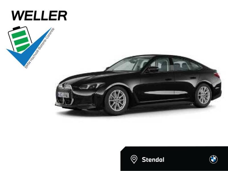 BMW i4 eDrive35 Gran Coupe ab 399 EUR Bluetooth LED
