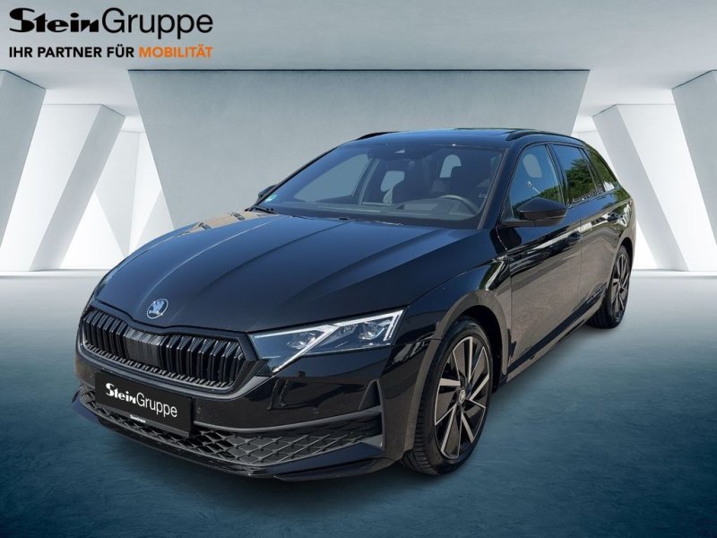 Skoda Octavia Combi 2.0 TDI W Sportline ACC Navi LED