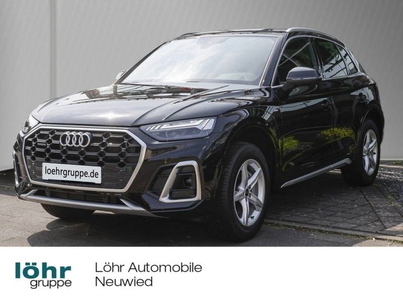 Audi Q5 55 TFSIe quattro S line